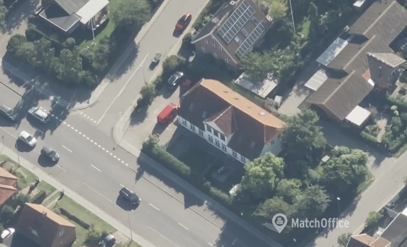 Bolig Københavnsvej 50A 4760 Vordingborg