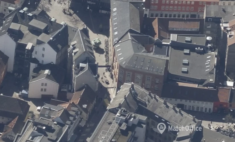 Kontor til leje på Lille Torv 6A, 8000 Aarhus C - 278 m² | Foto 1 - Lokalebasen.dk