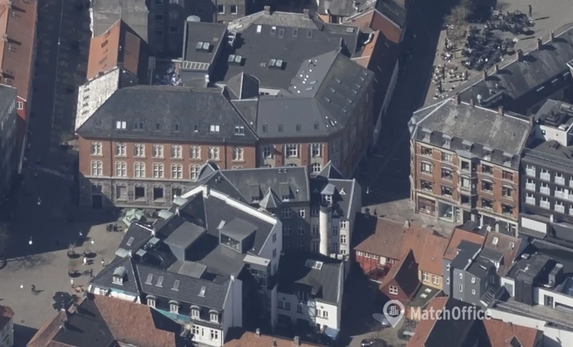 Kontor til leje på Lille Torv 6A, 8000 Aarhus C - 278 m² | Foto 2 - Lokalebasen.dk