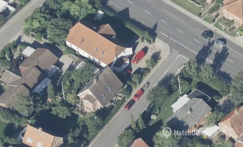 Bolig Københavnsvej 50A 4760 Vordingborg