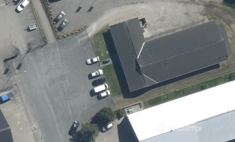 317 m² Warehouse rental in Holbaek, Tåstruphøj 42B (4300) - 4 | MatchOffice.com