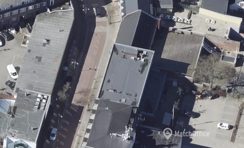 742 m² Commercial shop for rent in Bronderslev, Bredgade 7 (9700) - 0 | MatchOffice.com