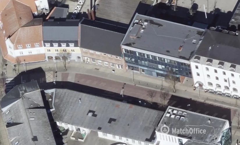 Butik til leje på Bredgade 7, 9700 Brønderslev - 742 m² | Foto 0 - Lokalebasen.dk