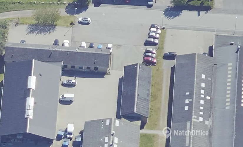Lager til leje på Industrivej 16, 4200 Slagelse - 795 m² | Foto 0 - Lokalebasen