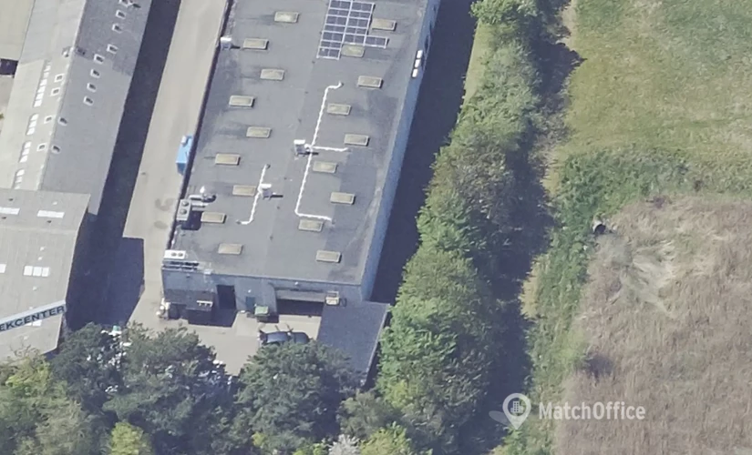 Lager til leje på Industrivej 16, 4200 Slagelse - 795 m² | Foto 2 - Lokalebasen
