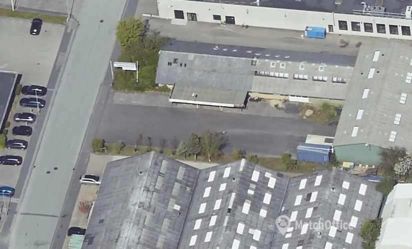 Lager til leje på Industrivej 16, 4200 Slagelse - 795 m² | Foto 0 - Lokalebasen.dk