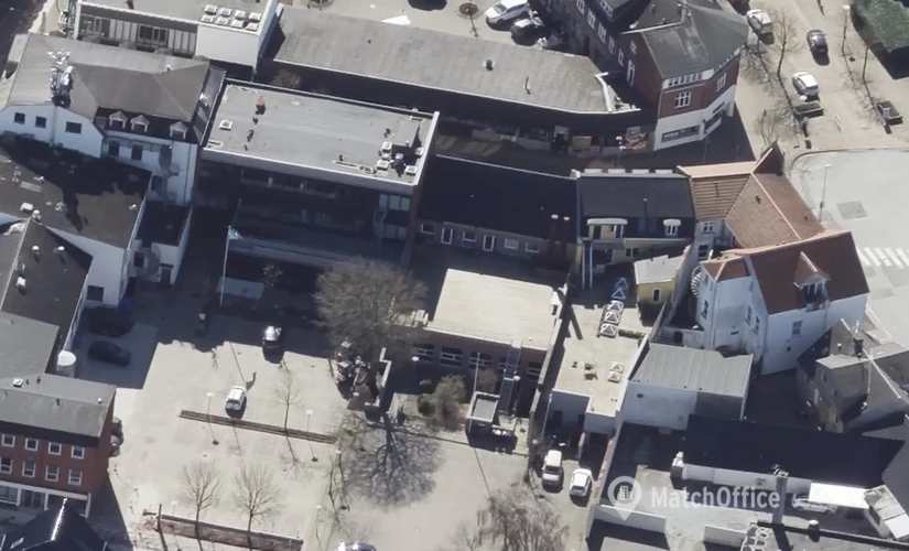 Butik til leje på Bredgade 7, 9700 Brønderslev - 742 m² | Foto 1 - Lokalebasen.dk