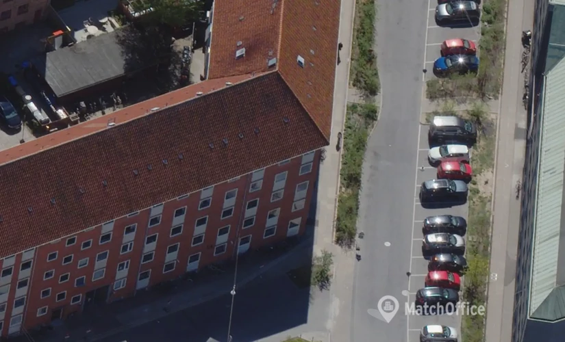 Kontor til leje på Bryggervangen 8, 2100 København Ø - 2087 m² | Foto 0 - Lokalebasen.dk
