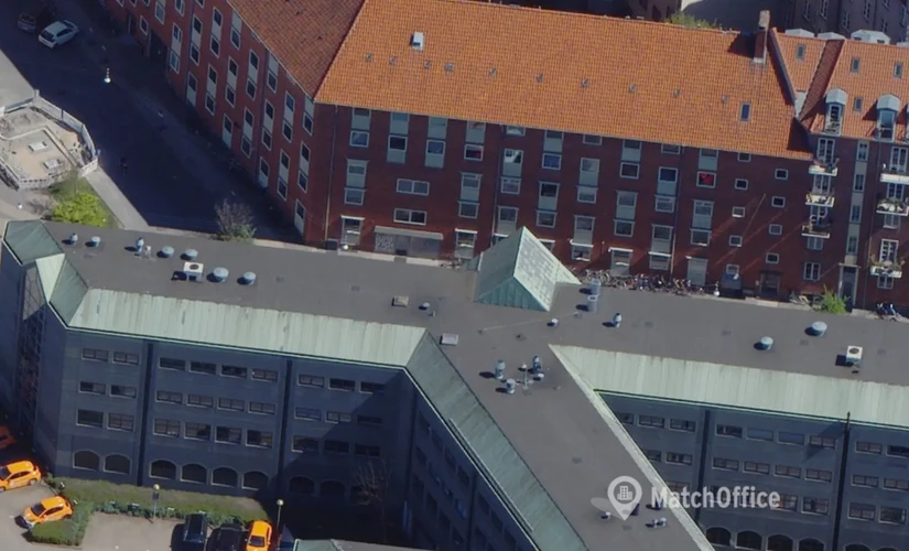 Kontor til leje på Bryggervangen 8, 2100 København Ø - 2087 m² | Foto 3 - Lokalebasen