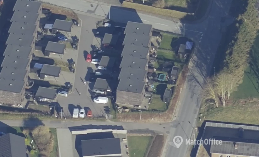 Bolig Erik Klippings Vej 1A 8960 Randers SØ