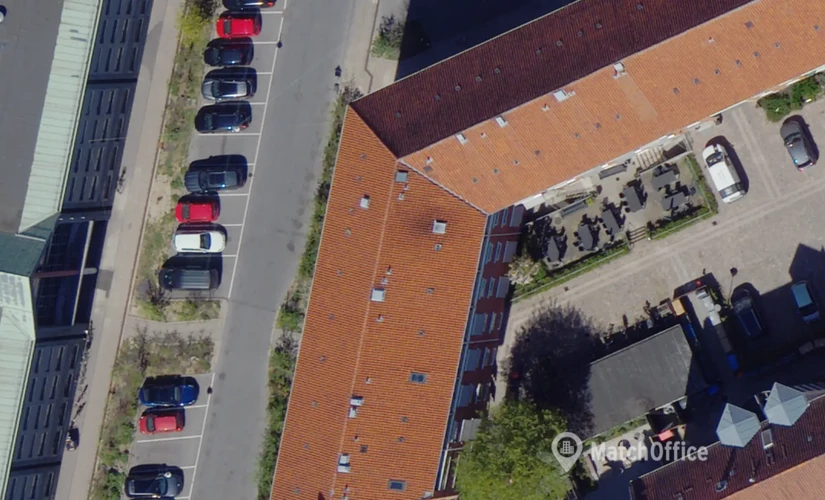 Kontor til leje på Bryggervangen 8, 2100 København Ø - 2087 m² | Foto 4 - Lokalebasen