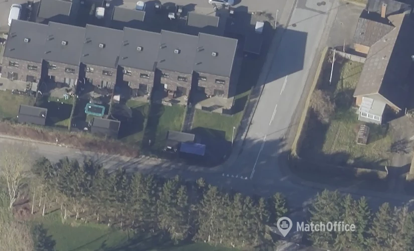 Bolig Erik Klippings Vej 1A 8960 Randers SØ