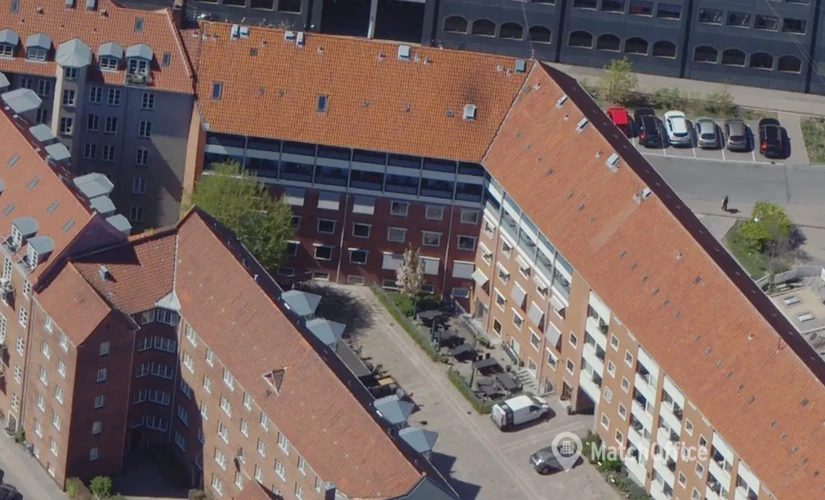 Kontor til leje på Bryggervangen 8, 2100 København Ø - 2087 m² | Foto 2 - Lokalebasen