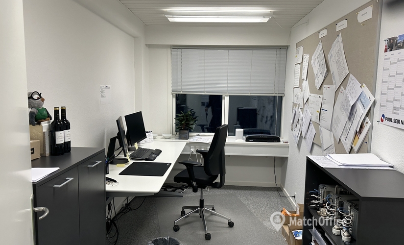 Kontor til leje på Blokken 19, 3460 Birkerød - 542 m² | Foto 1 - Lokalebasen