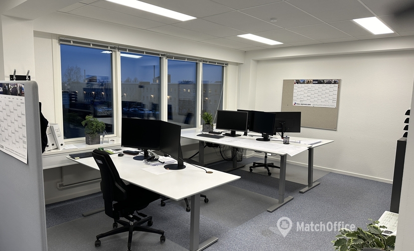 Kontor til leje på Blokken 19, 3460 Birkerød - 542 m² | Foto 3 - Lokalebasen