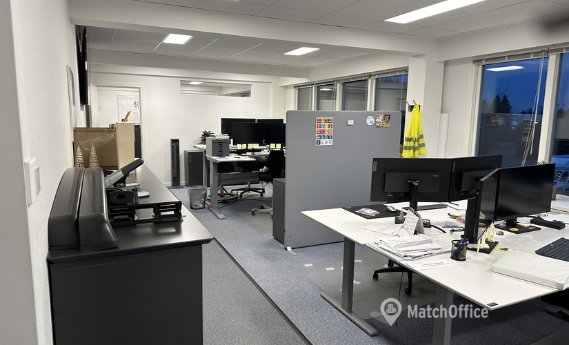 Kontor til leje på Blokken 19, 3460 Birkerød - 542 m² | Foto 4 - Lokalebasen