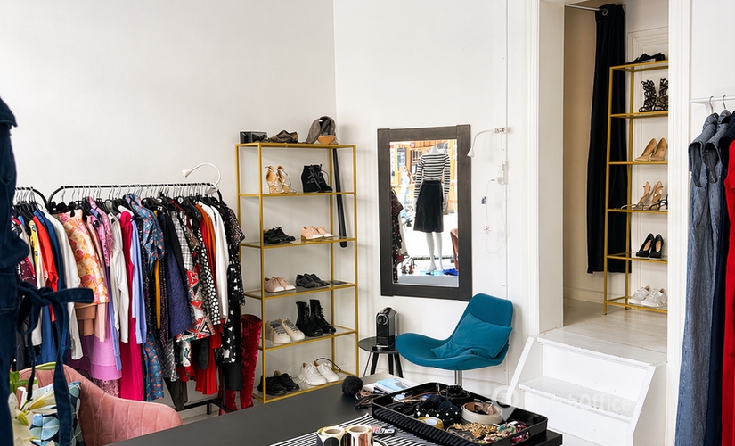 45 m² Commercial shop for rent in Copenhagen V, Oehlenschlægersgade 52 (1663) - 4 | MatchOffice.com