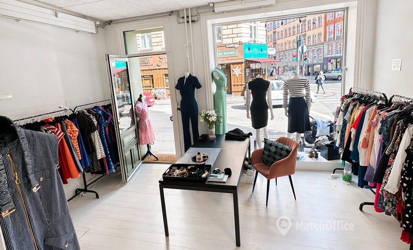 Butik til leje på Oehlenschlægersgade 52, 1663 København V - 45 m² | Foto 2 - Lokalebasen.dk