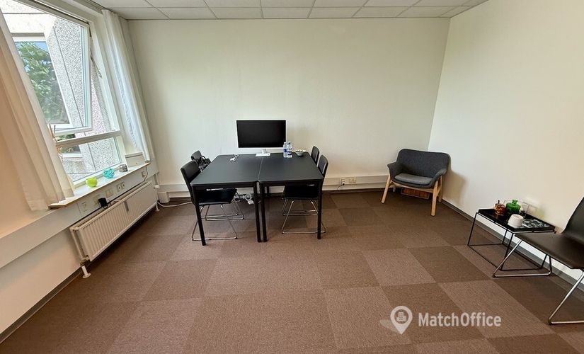 Kontorhotel på Blokken 15 1. sal, 3460 Birkerød - 40 m² | Foto 1 - Lokalebasen