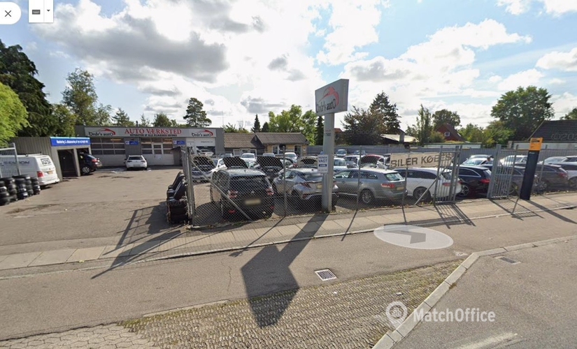 Kontor til leje på Taastrup Hovedgade 171, 2630 Taastrup - 1944 m² | Foto 0 - Lokalebasen