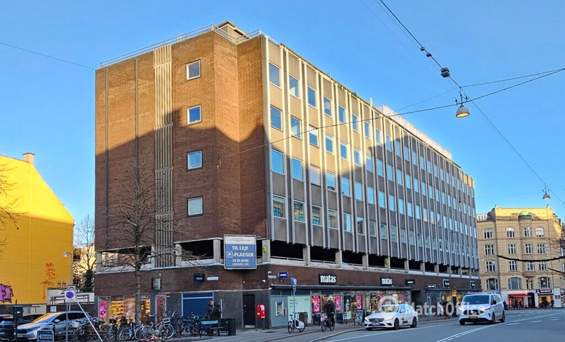 Kontor til leje på Falkoner Alle 53, 2000 Frederiksberg - 74 m² | Foto 1 - Lokalebasen.dk