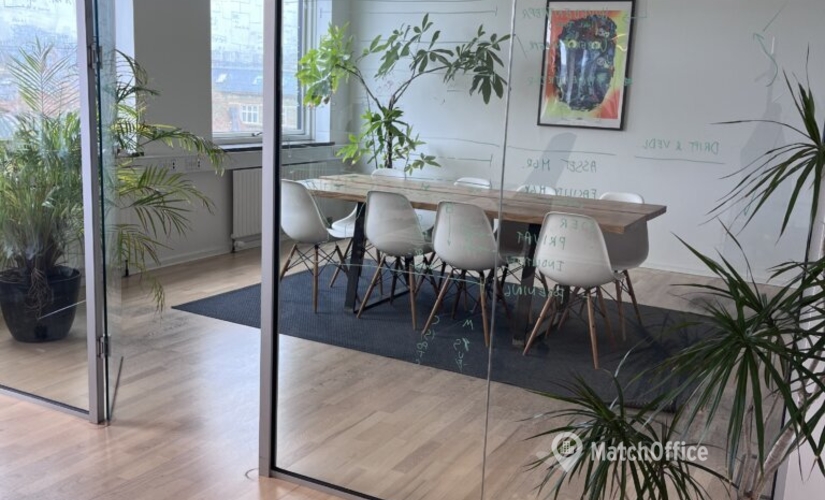 Kontor til leje på Falkoner Alle 53, 2000 Frederiksberg - 74 m² | Foto 2 - Lokalebasen.dk