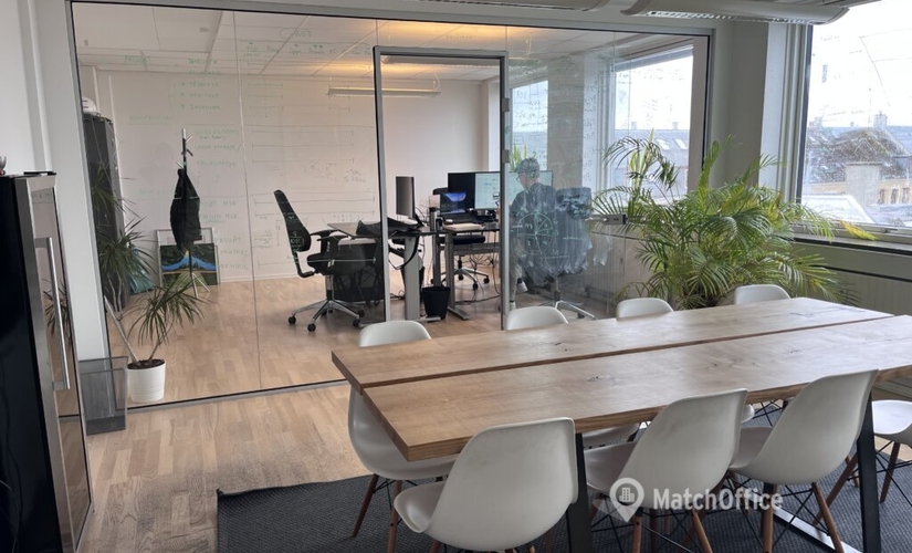 Kontor til leje på Falkoner Alle 53, 2000 Frederiksberg - 74 m² | Foto 4 - Lokalebasen