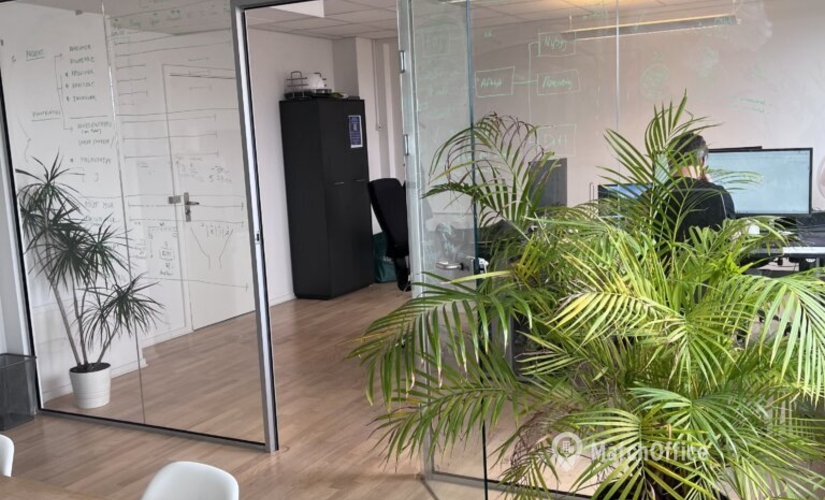 Office Falkoner Alle 53 2000 Frederiksberg