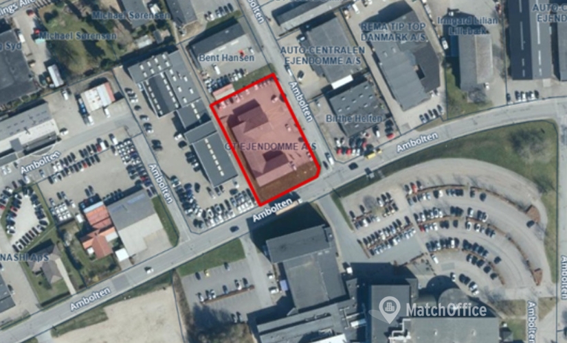 Lager til leje på Ambolten 11, 6000 Kolding - 50 m² | Foto 2 - Lokalebasen