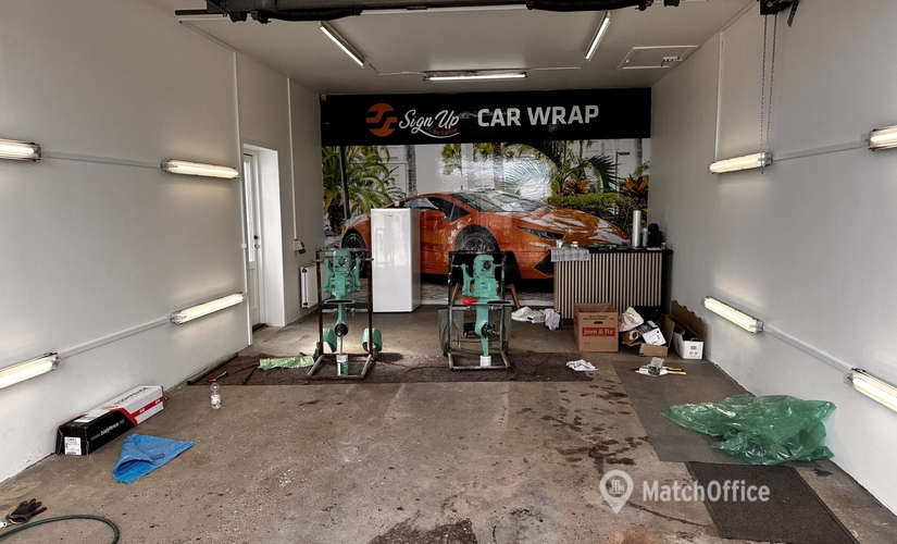 Lager til leje på Ambolten 11, 6000 Kolding - 50 m² | Foto 1 - Lokalebasen.dk