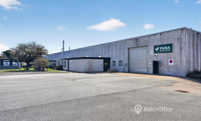 Lager til leje på Jernholmen 6, 2650 Hvidovre - 1951 m² | Foto 0 - Lokalebasen