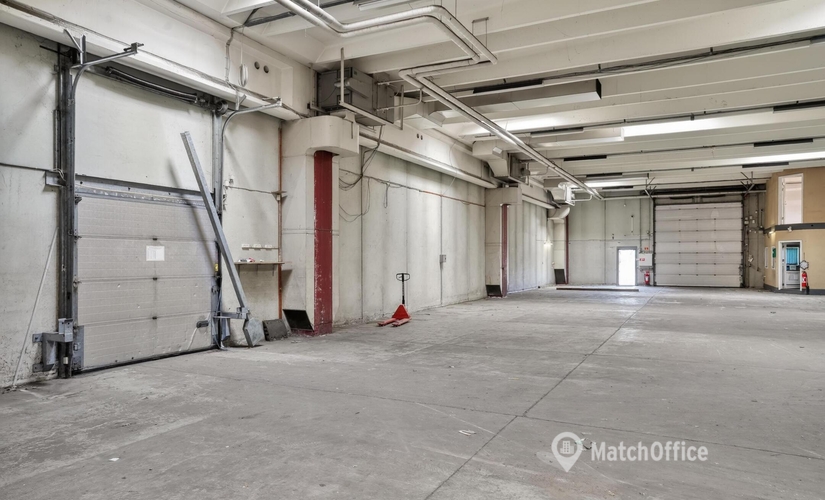 1951 m² Warehouse rental in Hvidovre, Jernholmen 6 (2650) - 3 | MatchOffice.com
