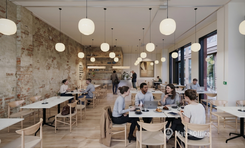 Butik til leje på Franciska Clausens Plads 18, 1799 København V - 997 m² | Foto 1 - Lokalebasen