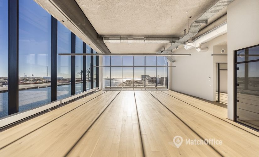 Kontor til leje på Orientkaj 22, 2150 Nordhavn - 1203 m² | Foto 2 - Lokalebasen