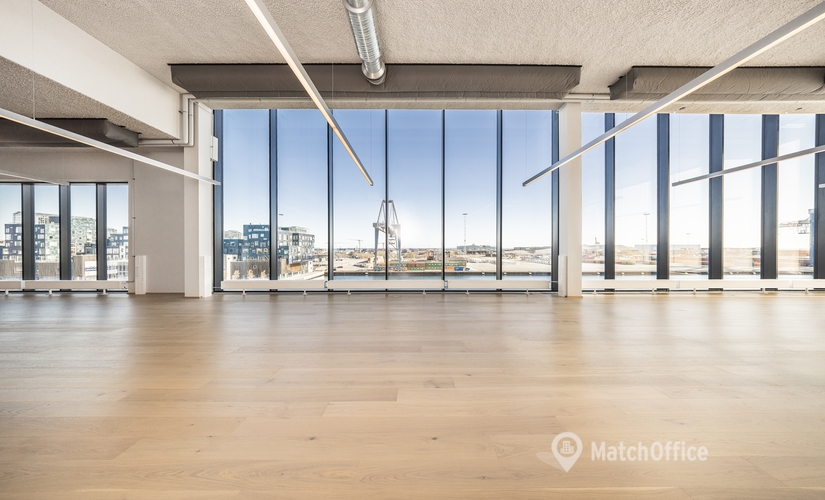 Kontor til leje på Orientkaj 22, 2150 Nordhavn - 1203 m² | Foto 1 - Lokalebasen.dk