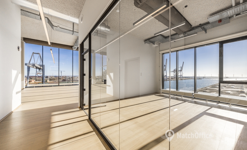 Kontor til leje på Orientkaj 22, 2150 Nordhavn - 1203 m² | Foto 4 - Lokalebasen