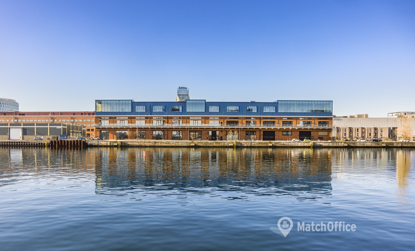 Kontor til leje på Orientkaj 22, 2150 Nordhavn - 1203 m² | Foto 0 - Lokalebasen.dk