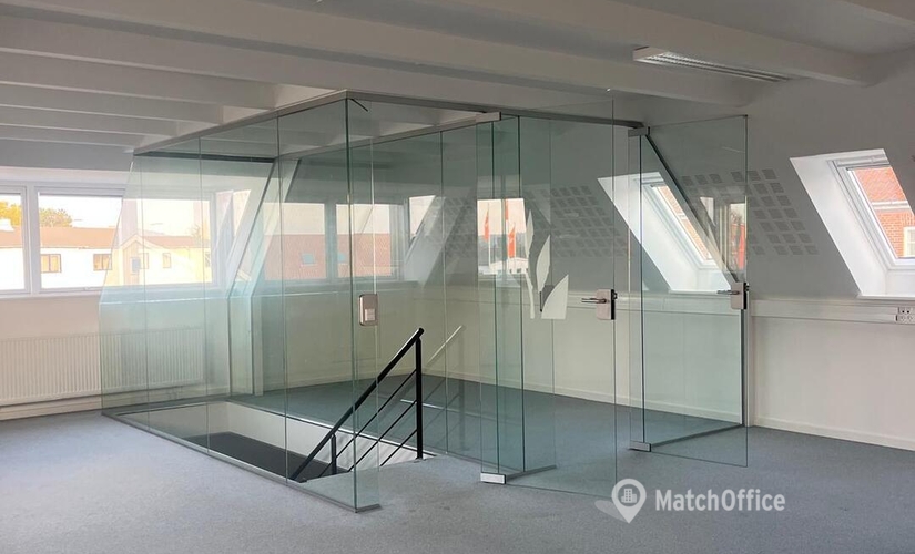 Office Nyvej 1 2600 Glostrup