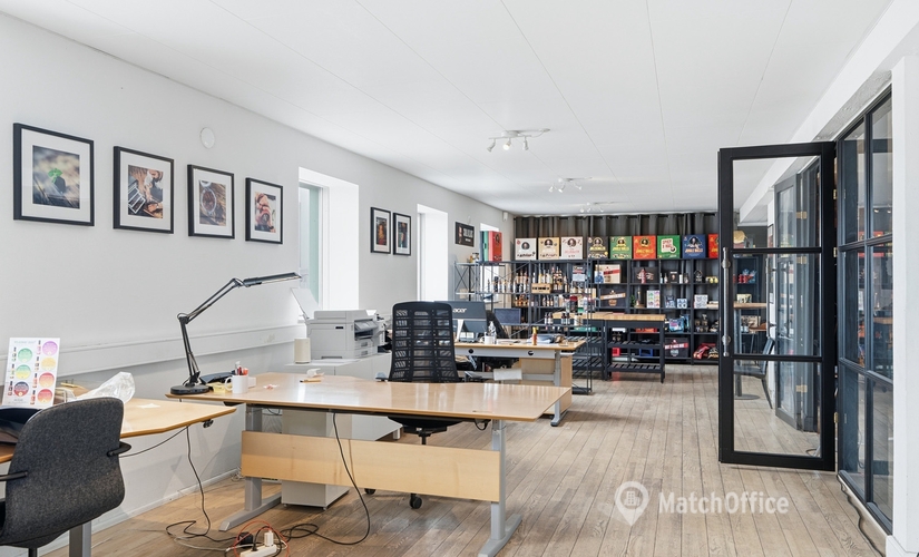 Kontor til leje på Balticagade 19, 8000 Aarhus C - 176 m² | Foto 2 - Lokalebasen.dk
