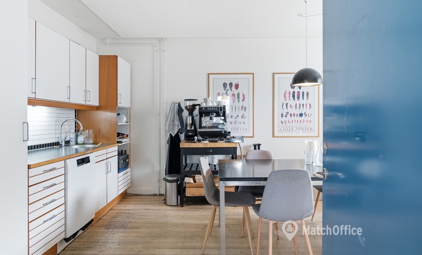 Kontor til leje på Balticagade 19, 8000 Aarhus C - 176 m² | Foto 4 - Lokalebasen