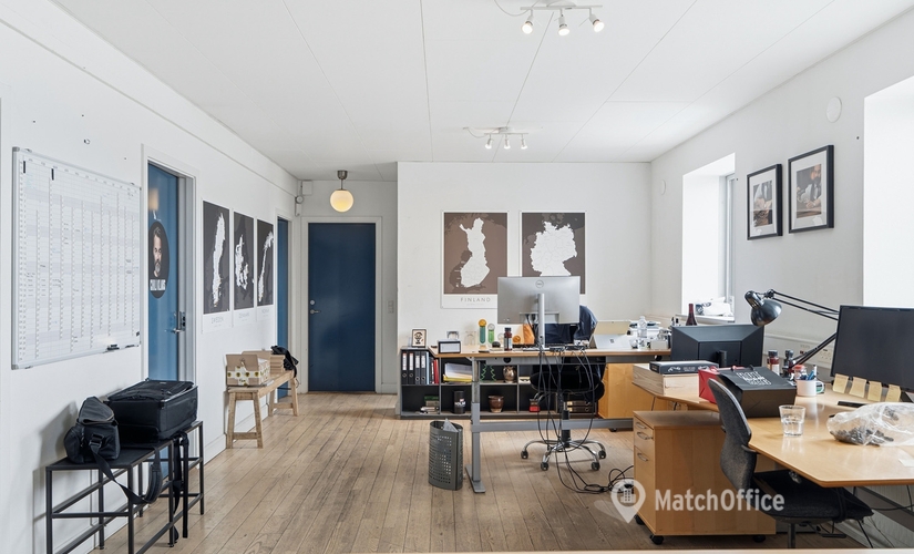 Kontor til leje på Balticagade 19, 8000 Aarhus C - 176 m² | Foto 1 - Lokalebasen