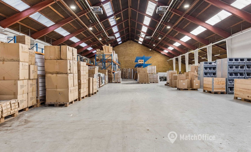 1349 m² Workshop space for rent in Kolding, Ambolten 19 (6000) - 2 | MatchOffice
