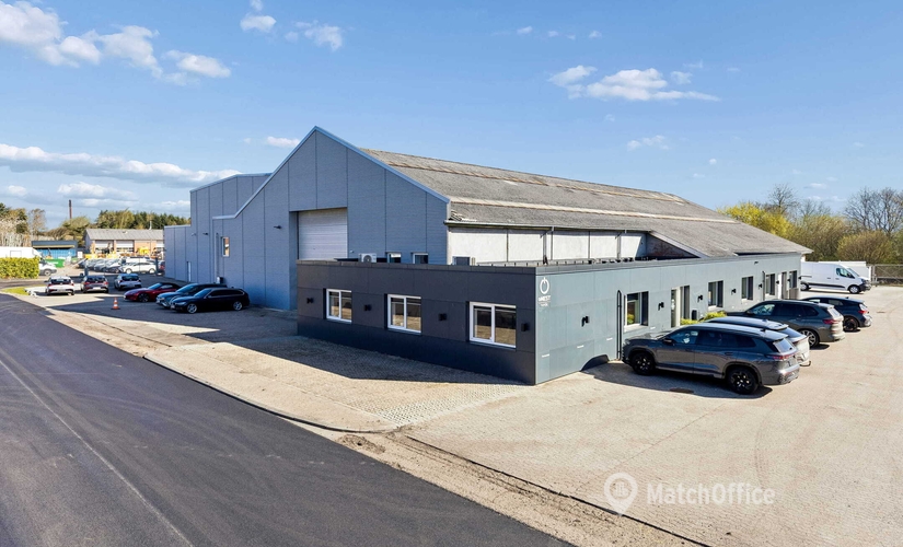 Lager til leje på Ambolten 19, 6000 Kolding - 1349 m² | Foto 0 - Lokalebasen.dk