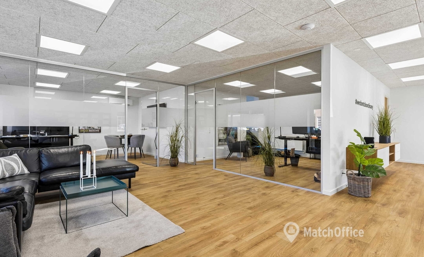 1349 m² Warehouse space for rent in Kolding, Ambolten 19 (6000) - 3 | MatchOffice.com
