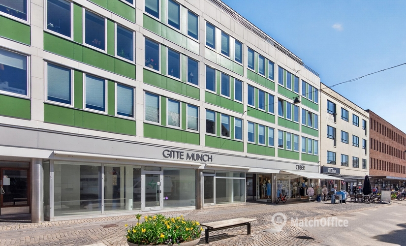 Butik til leje på Algade 37, 4000 Roskilde - 107 m² | Foto 0 - Lokalebasen.dk
