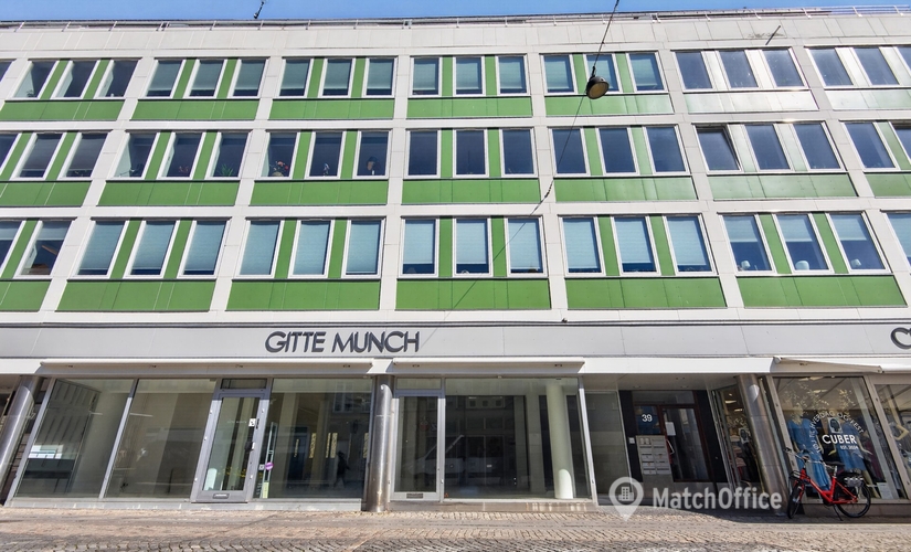 107 m² Commercial shop for rent in Roskilde, Algade 37 (4000) - 1 | MatchOffice