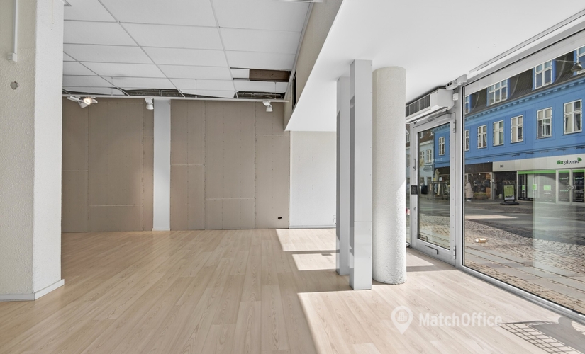 Butik til leje på Algade 37, 4000 Roskilde - 107 m² | Foto 3 - Lokalebasen