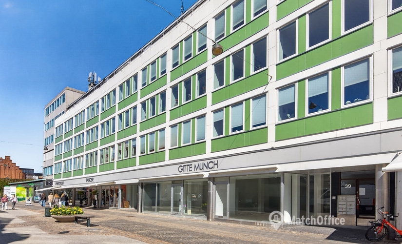 Butik til leje på Algade 37, 4000 Roskilde - 190 m² | Foto 0 - Lokalebasen