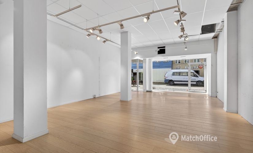 190 m² Shop for rent in Roskilde, Algade 37 (4000) - 2 | MatchOffice.com