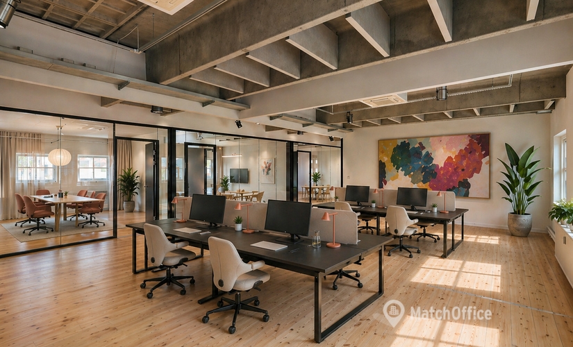 Kontor til leje på Lindgreens Allé 9, 2300 København S - 628 m² | Foto 0 - Lokalebasen.dk
